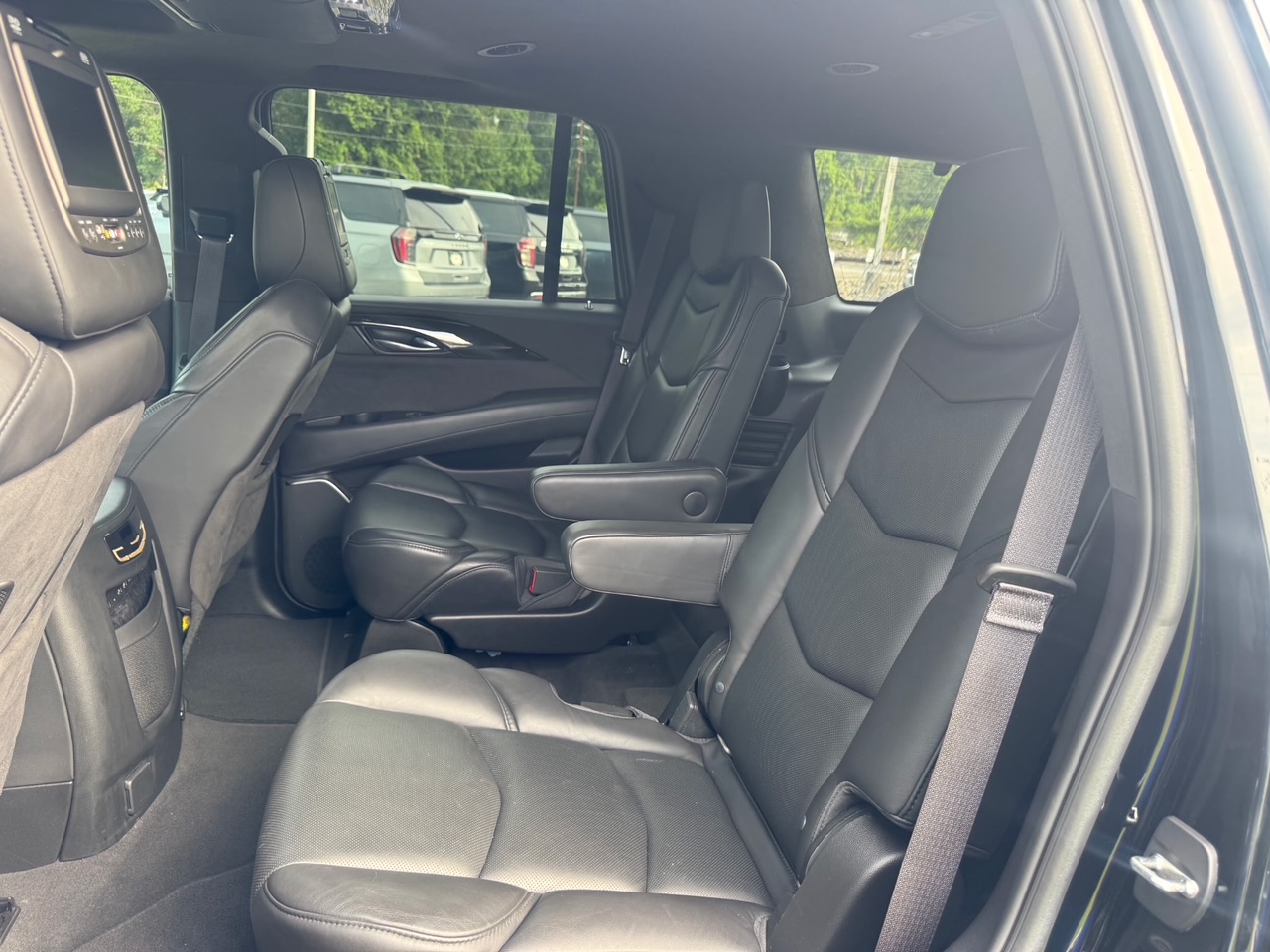 Owner of ZTS Executive Transportation