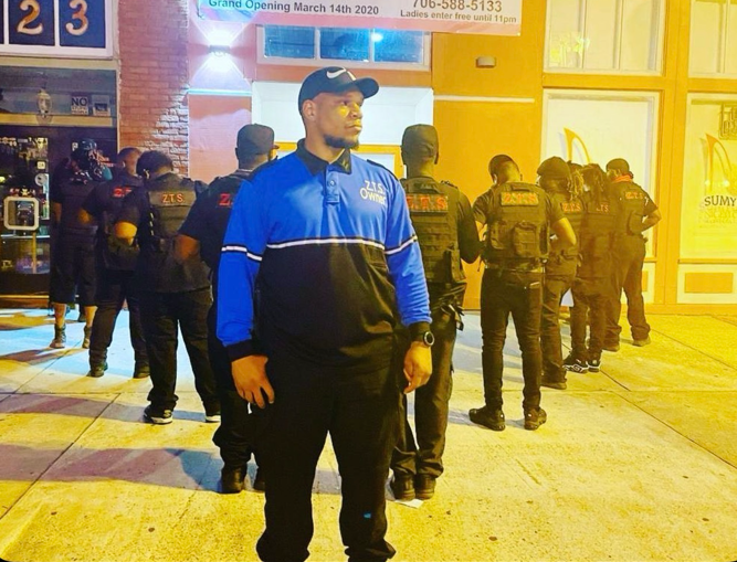 ZTS security team
